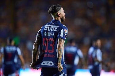 A un día del debut, Ramos ya sabe si podrá iniciar en el Mundial de Clubes con Rayados