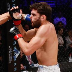 Quintana vs Cannetti: revancha para reinar en Combate Américas