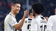 Juventus - Fiorentina: Horario, TV y cómo ver online la Serie A