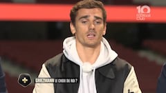 ¿No fue al Barça por Messi? Esto reveló Griezmann