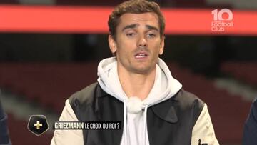 ¿No fue al Barça por Messi? Esto reveló Griezmann