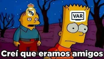 Los memes más divertidos de la Supercopa de España