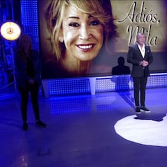 Mila llamó a Jorge Javier y a Patiño para despedirse: así fue el momento