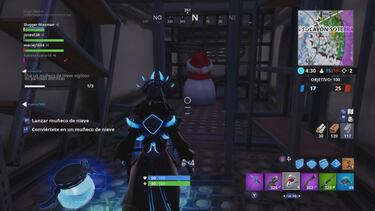 Cómo completar los desafíos de Fortnite Semana 9 Temporada 7