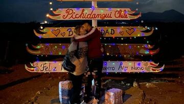 “Mi familia me ha acompañado en todo este proceso... Están muy orgullosos y contentos”