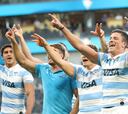 Argentina - Australia: horario, TV y dónde ver a Los Pumas en el Tri Nations de rugby