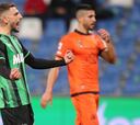 El Sassuolo arrolla al Spezia