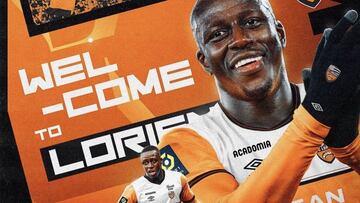 Benjamin Mendy ficha por el Lorient