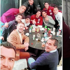 La estrategia de Mosa para tener al plantel albo como aliado