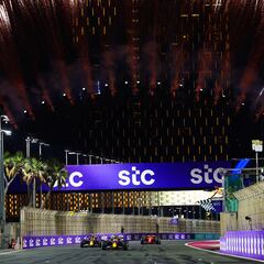 Cómo y dónde ver en México en vivo el GP Arabia Saudita 2025: Horarios, canales, prácticas, clasificación y carrera