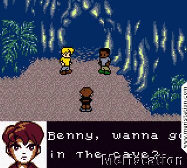 Magi Nation (Nintendo GameBoy)