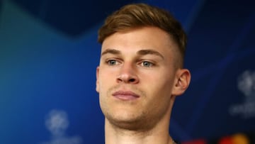 Kimmich: Bayern players must question themselves after Kovac sacking