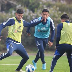 “Maldición”: el primer refuerzo azul le manda un mensaje a Colo Colo