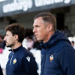 Johan Plat: “Tenemos que sacar los puntos y eso es a por lo que vamos a ir”