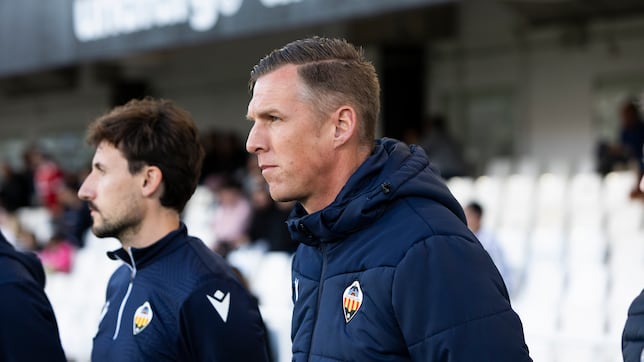 Johan Plat: “Tenemos que sacar los puntos y eso es a por lo que vamos a ir”