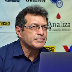 Hugo Pérez considera injusto el empate de El Salvador ante Jamaica