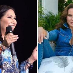 Qué dijo Ana Gabriel sobre Kate del Castillo y por qué se hizo tendencia en redes sociales