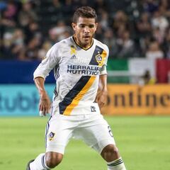 Jonathan dos Santos sobre la MLS: "No es una liga de retiro"