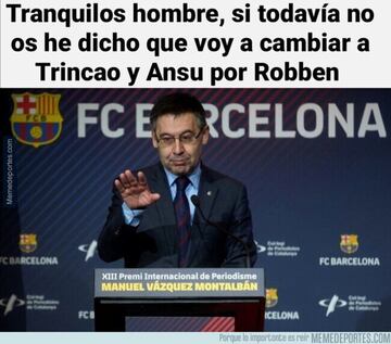 Los mejores memes de la jornada 33 de LaLiga