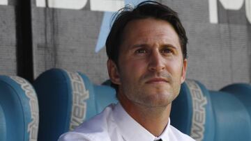 Católica confirma a Beñat San José como nuevo entrenador