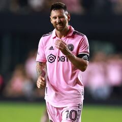 Messi se queda sin el trofeo del jugador del año de la UEFA