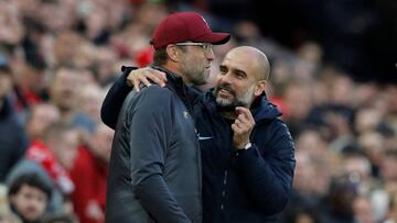 Klopp desvela sus planes de futuro: planea emular a Guardiola