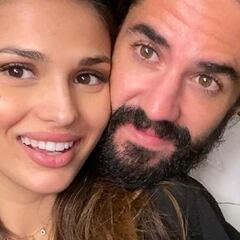 Isco y Sara Sálamo se tatúan juntos... un cruasán