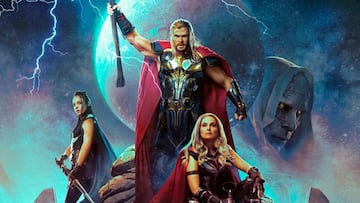¿Seguirá Chris Hemsworth como Thor tras Thor Love and Thunder? El actor responde