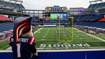 Diversas fuentes filtraron el calendario de New England para la campaña 2021 de la NFL y en la Semana 4 recibirá a Brady y los campeones Buccaneers.