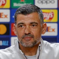 “El Barça tiene sus fragilidades; sufrirá con el Oporto”