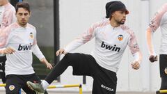 El Valencia se atranca después de los parones de las selecciones