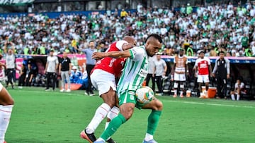 Nacional - Santa Fe: TV, horario y cómo ver online la Liga BetPlay