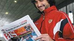 "Manzano sí que le hizo daño al Atlético"