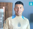 Lisandro Martínez: “A nosotros nos quieren ganar todos porque somos los últimos campeones”