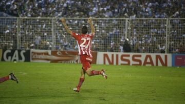 San Martín se lleva un Clásico tucumano de infarto