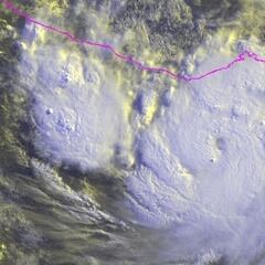 Ciclón tropical Carlotta 2024: trayectoria, cuándo llega a México y estados afectados