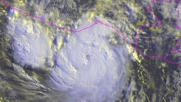 Ciclón tropical Carlotta 2024: trayectoria, cuándo llega a México y estados afectados