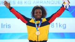 Colombia lidera medallero de los Juegos Centroamericanos