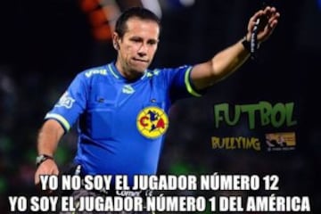 Tras el empate 3-3 entre Águilas y Cementeros, aquí llegan los mejores memes que se produjeron desde las redes sociales. ¡A reír un rato!