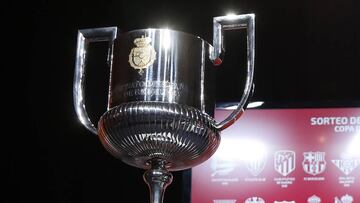 Sorteo de octavos de Copa del Rey: cuando y donde es