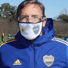 Russo, especialista en recuperar a los colombianos de Boca Juniors