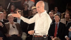 Larreta: "El River - Boca puede hacerse en la ciudad"