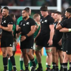 Nueva Zelanda pasa el rodillo