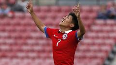 Un nuevo jugador chileno se suma al fútbol uruguayo