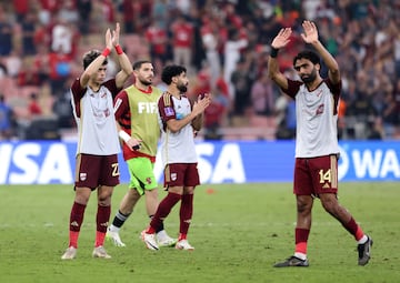 Al Ahly were beaten by Fluminense in the 2023 Club World Cup semi-finals.