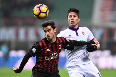 Vincenzo Montella dedicates AC Milan win to Berlusconi