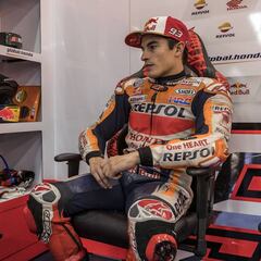Rainey y los Márquez: "Álex es una distracción para Marc"