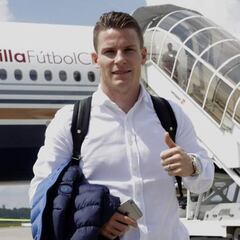 El Atlético quiere incluir a
Vietto en la operación Gameiro