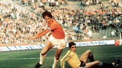 'The Cruyff turn'