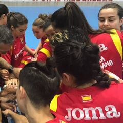 Las Guerreras conquistan en Turquía el billete al Europeo